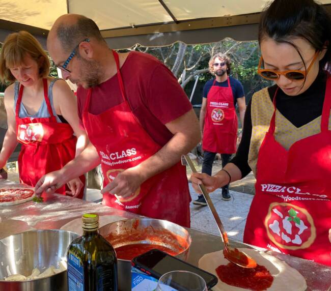 Cooking class e degustazioni - Capri My Day Travel & Experiences
