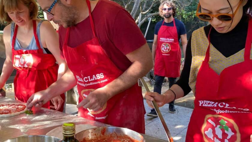 Cooking class e degustazioni - Capri My Day Travel & Experiences