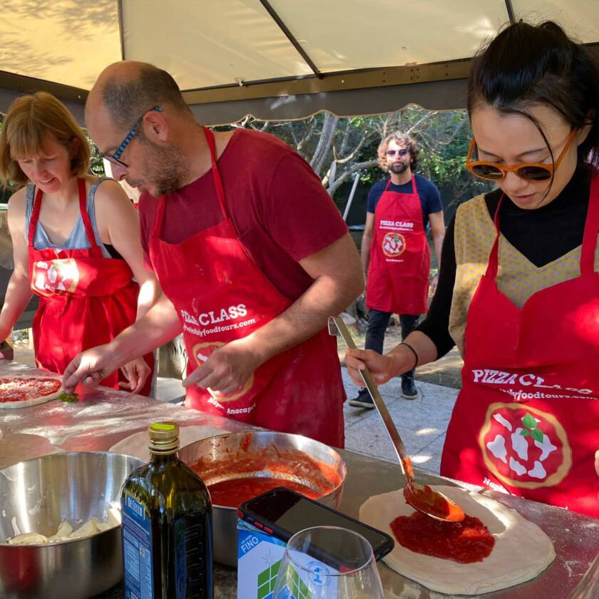 Cooking class e degustazioni - Capri My Day Travel & Experiences