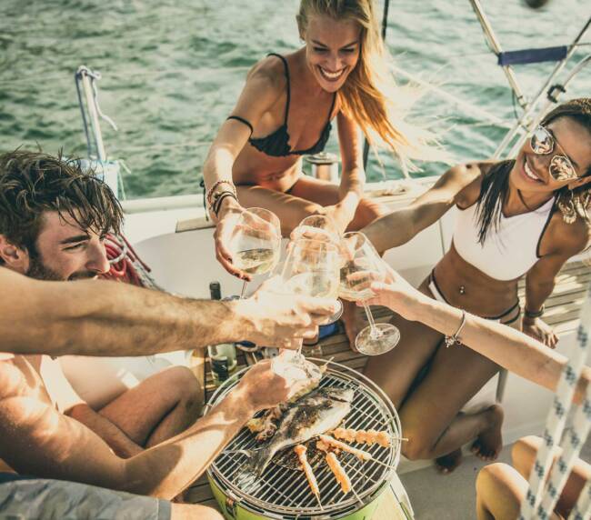 Esperienza di pesca con pranzo a bordo - Capri My Day Travel & Experiences