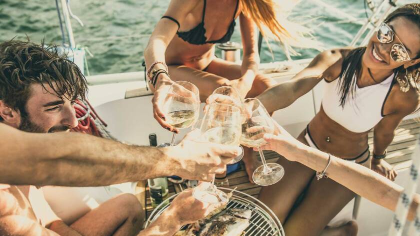 Esperienza di pesca con pranzo a bordo - Capri My Day Travel & Experiences