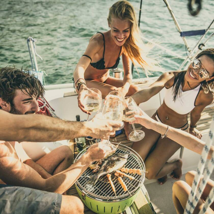 Esperienza di pesca con pranzo a bordo - Capri My Day Travel & Experiences