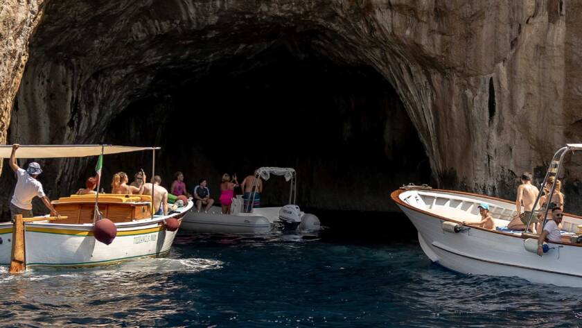 Tour della Costiera Amalfitana - Capri My Day Travel & Experiences