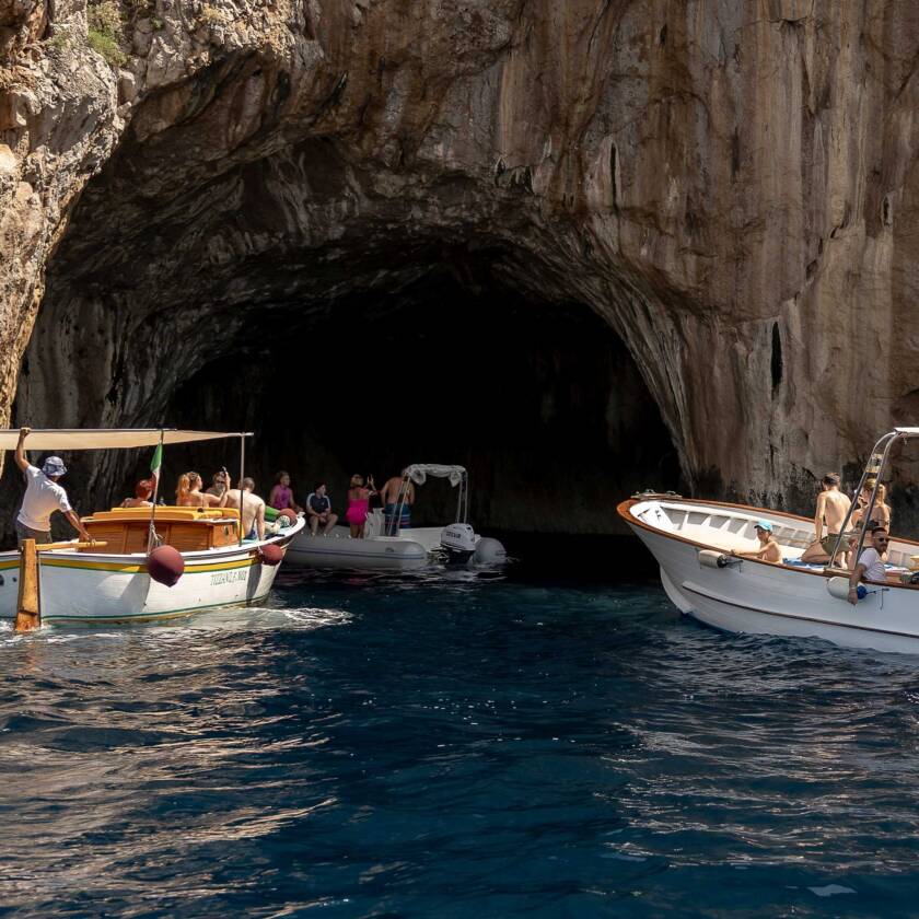 Tour della Costiera Amalfitana - Capri My Day Travel & Experiences