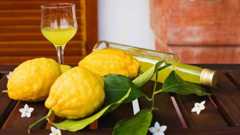 il limoncello di capri - Capri My Day Experiences