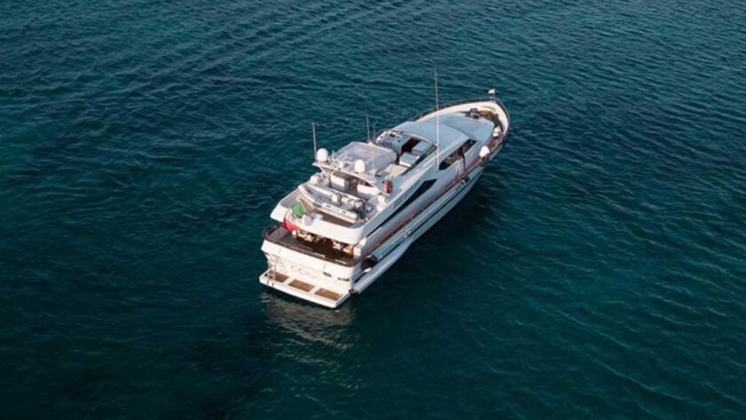 Noleggio Yacht di lusso - Capri My Day Experiences
