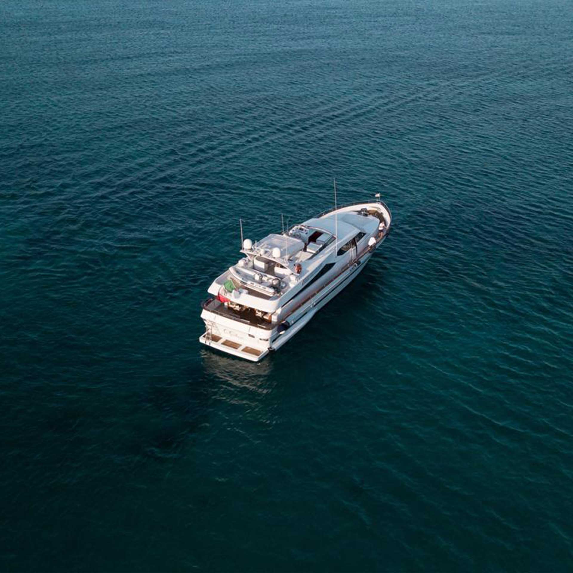 Noleggio Yacht di lusso - Capri My Day Experiences