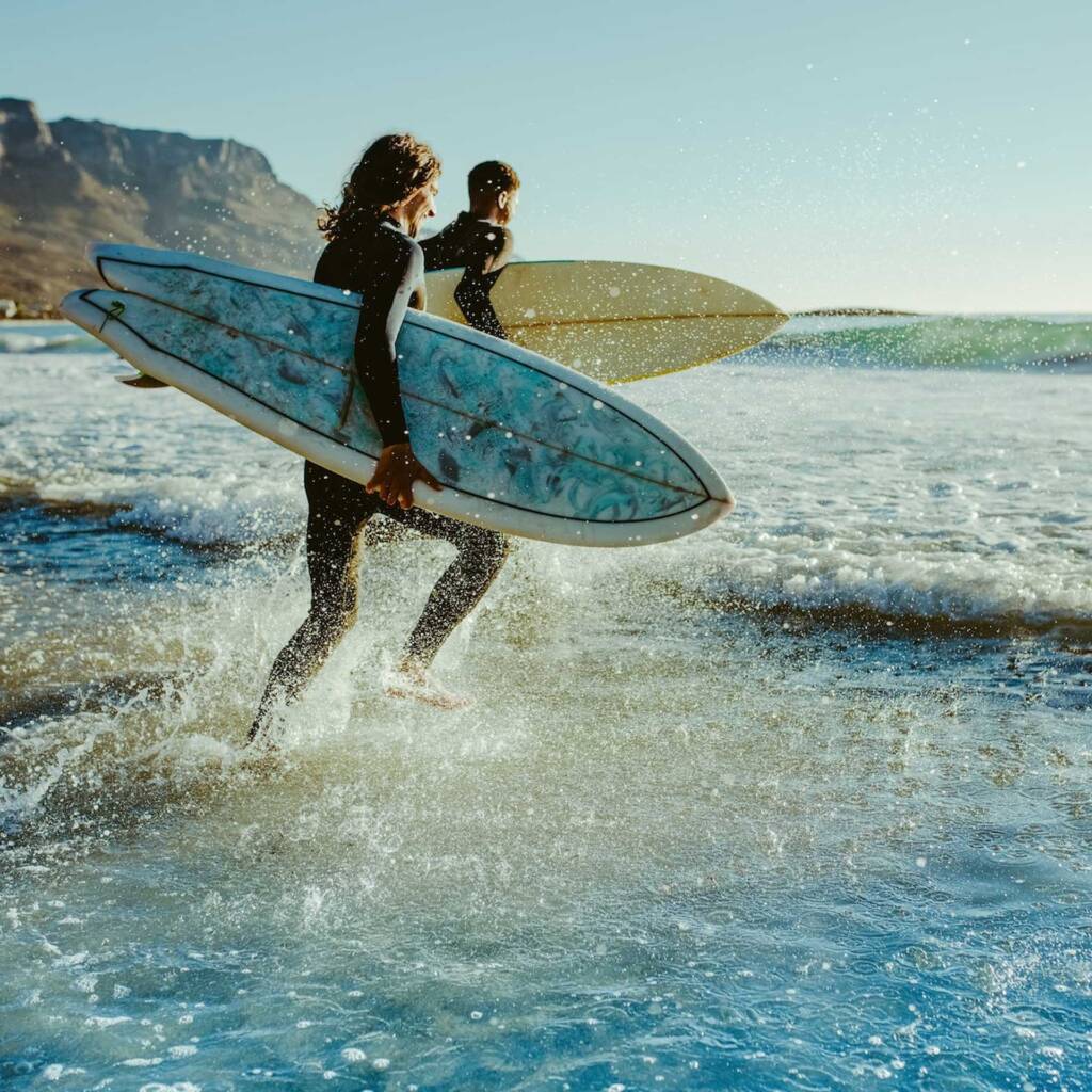 Lezioni di surf - Capri My Day Travel & Experiences