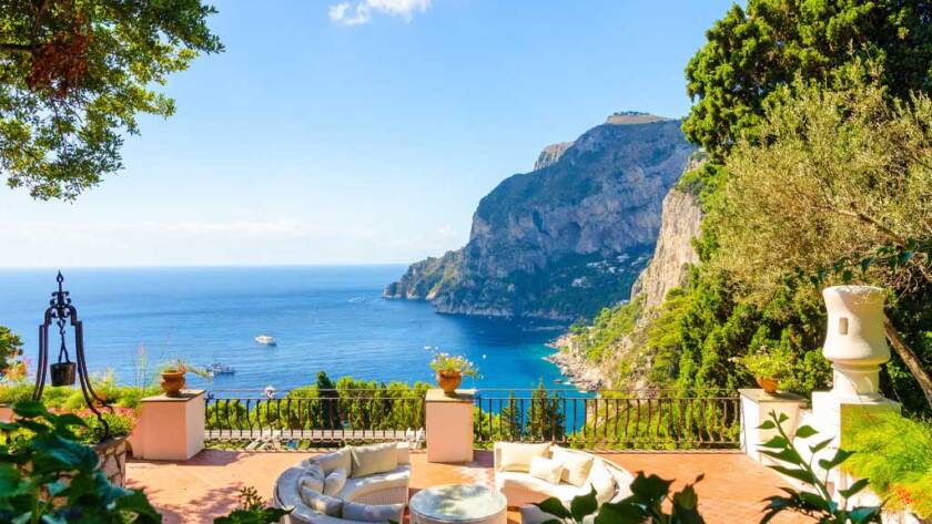 Pacchetti Tour personalizzati - Capri My Day Experiences