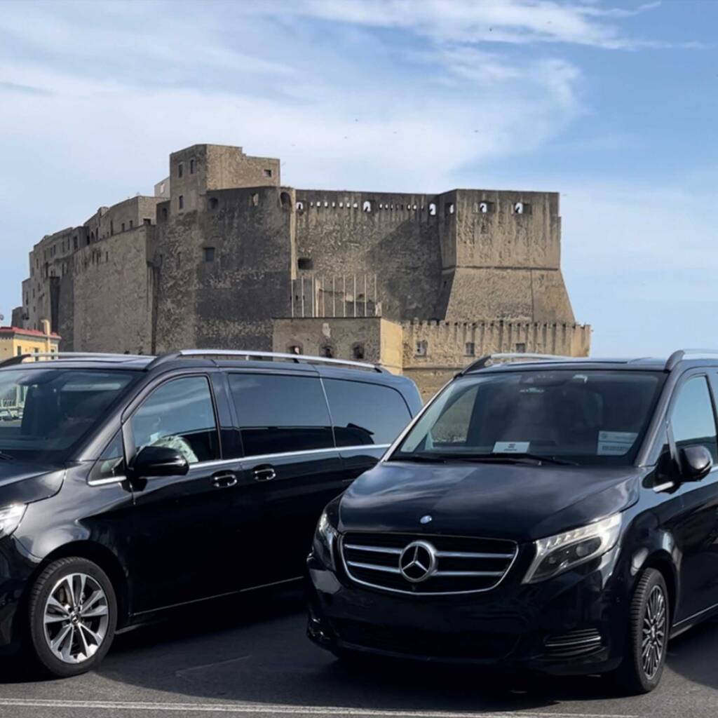 Transfer via terra a Capri - Capri My Day Travel & Experiences