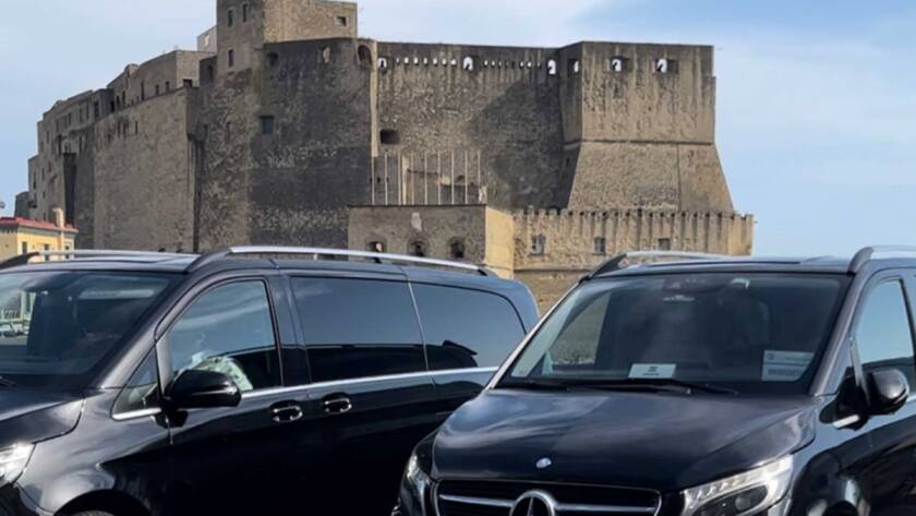 Transfer via terra a Capri - Capri My Day Travel & Experiences