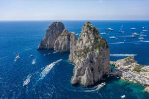 In giro con un taxi caprese - Capri My Day Experiences