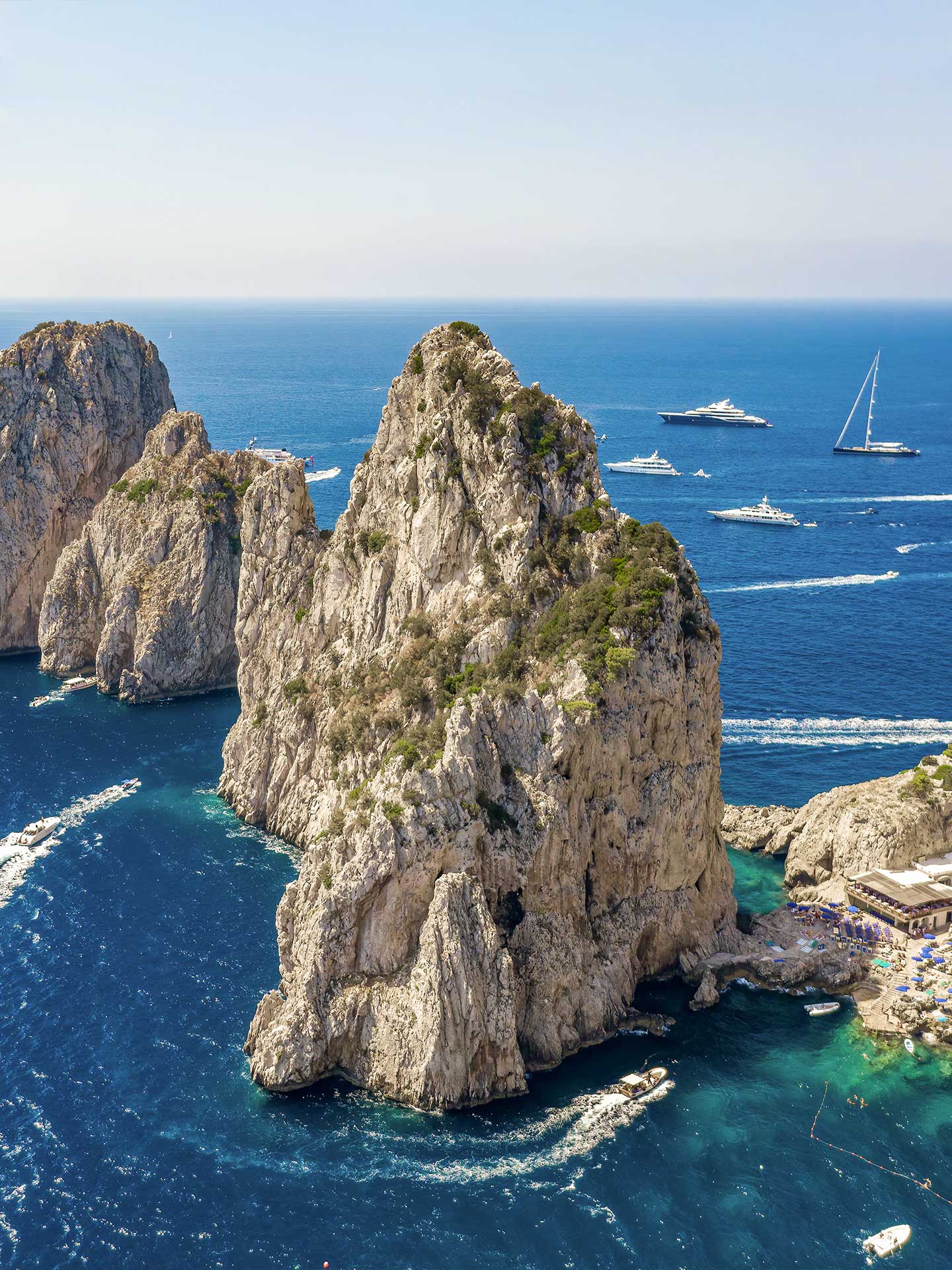 Visita Capri e scopri il meglio dell'isola - Capri My Day Experiences
